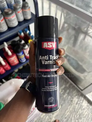 Anti Track Varnish