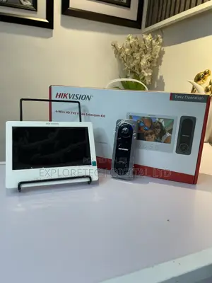 Hikvision Video Intercom Kit