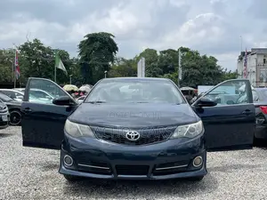 Toyota Camry 2013 Black