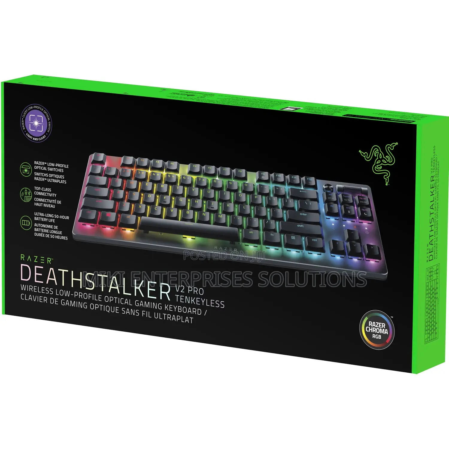 Death Stalker V2 Pro