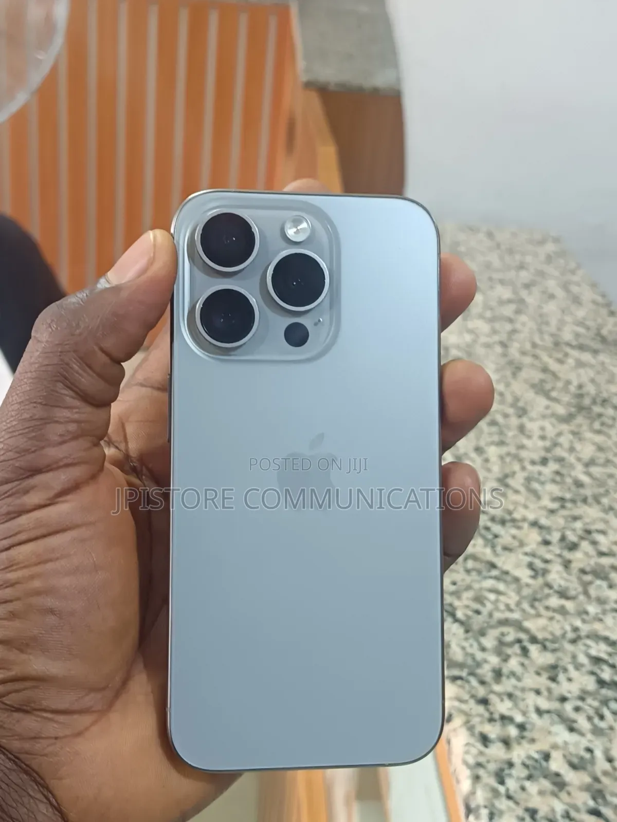Apple iPhone 15 Pro 512 GB Silver
