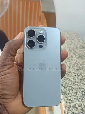 Apple iPhone 15 Pro 512 GB Silver