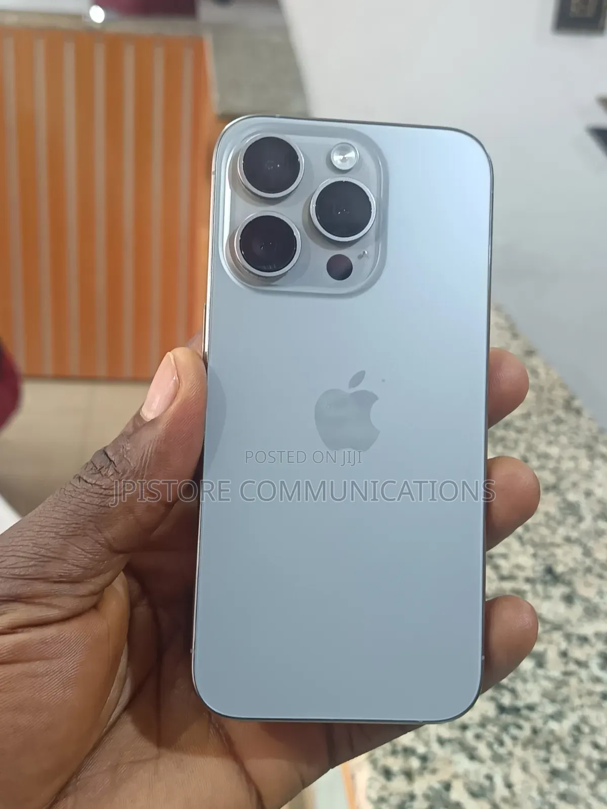 Apple iPhone 15 Pro 512 GB Silver