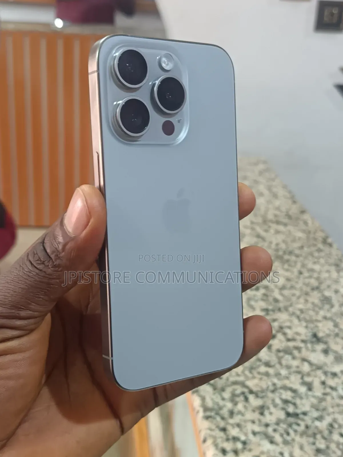 Apple iPhone 15 Pro 512 GB Silver