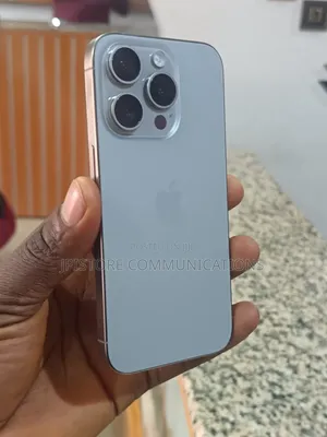 Apple iPhone 15 Pro 512 GB Silver