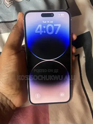Apple iPhone 14 Pro Max 256 GB Silver