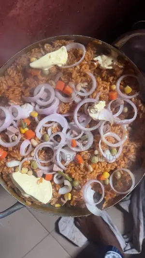 Catering Event Service