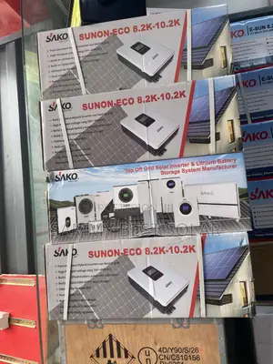 Sako 4.2kva 48v Hybrid Solar Inverter