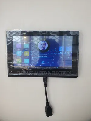 Surpass 7inches Andriod Wall Amplifier