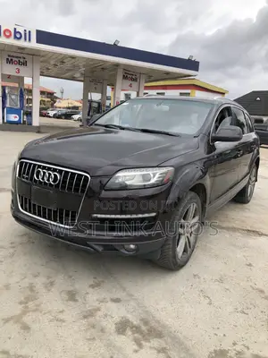 Audi A7 2014 Black