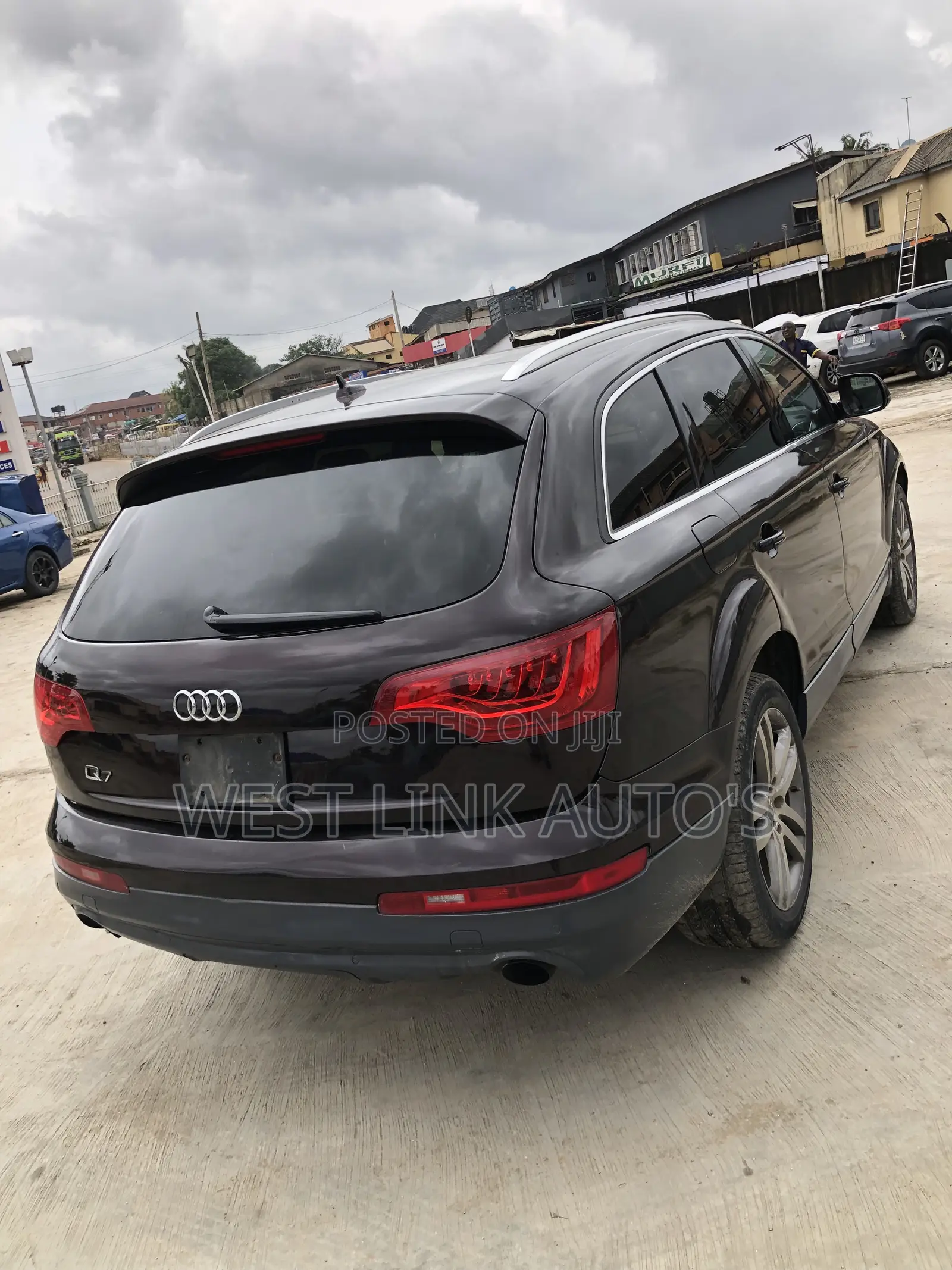 Audi A7 2014 Black