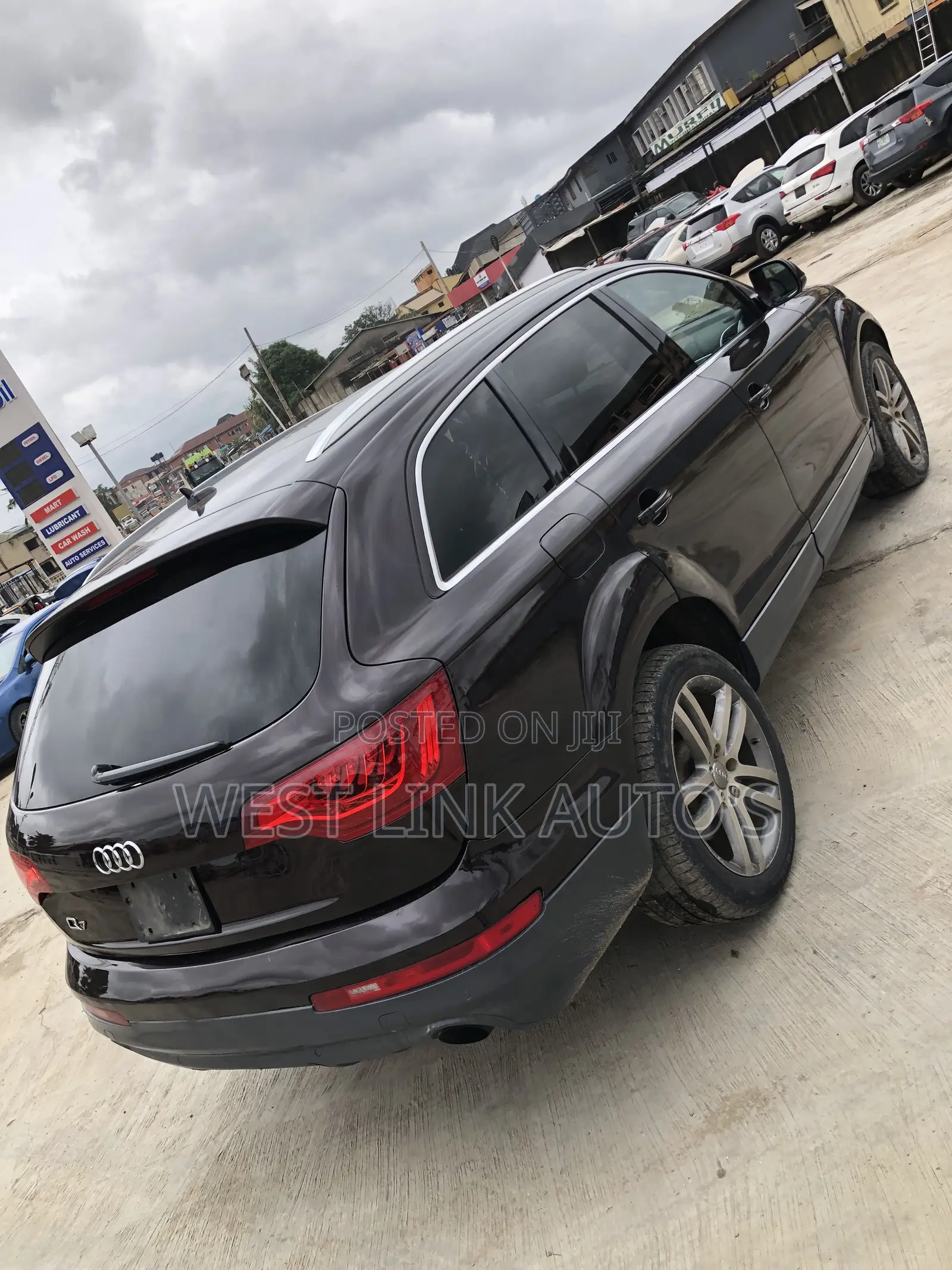 Audi A7 2014 Black