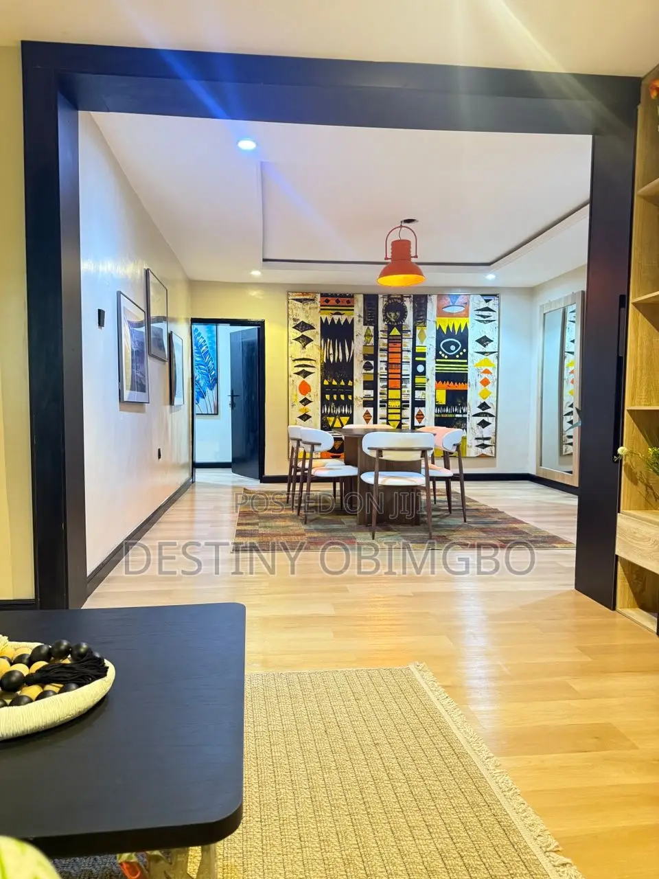 Spacious Classy 3 Bedroom