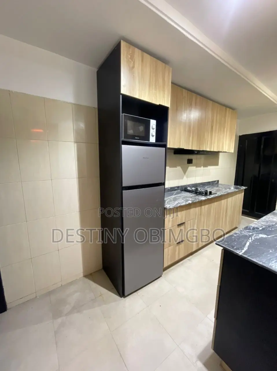 Spacious Classy 3 Bedroom