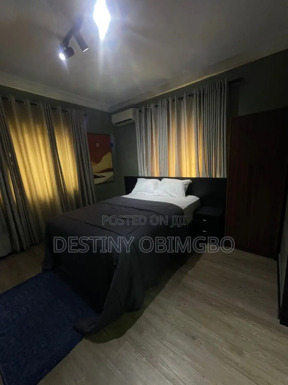 Spacious Classy 3 Bedroom