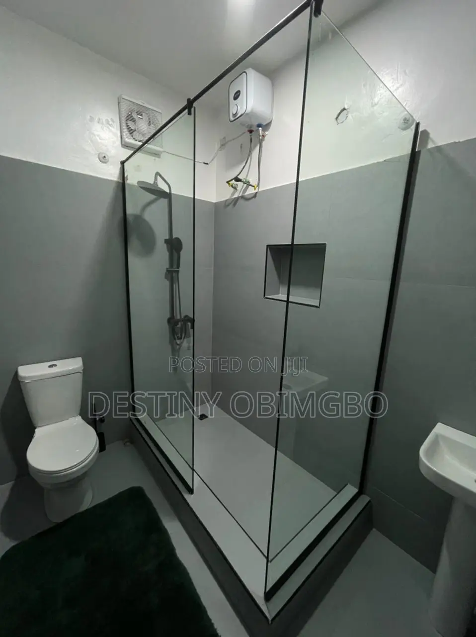 Spacious Classy 3 Bedroom