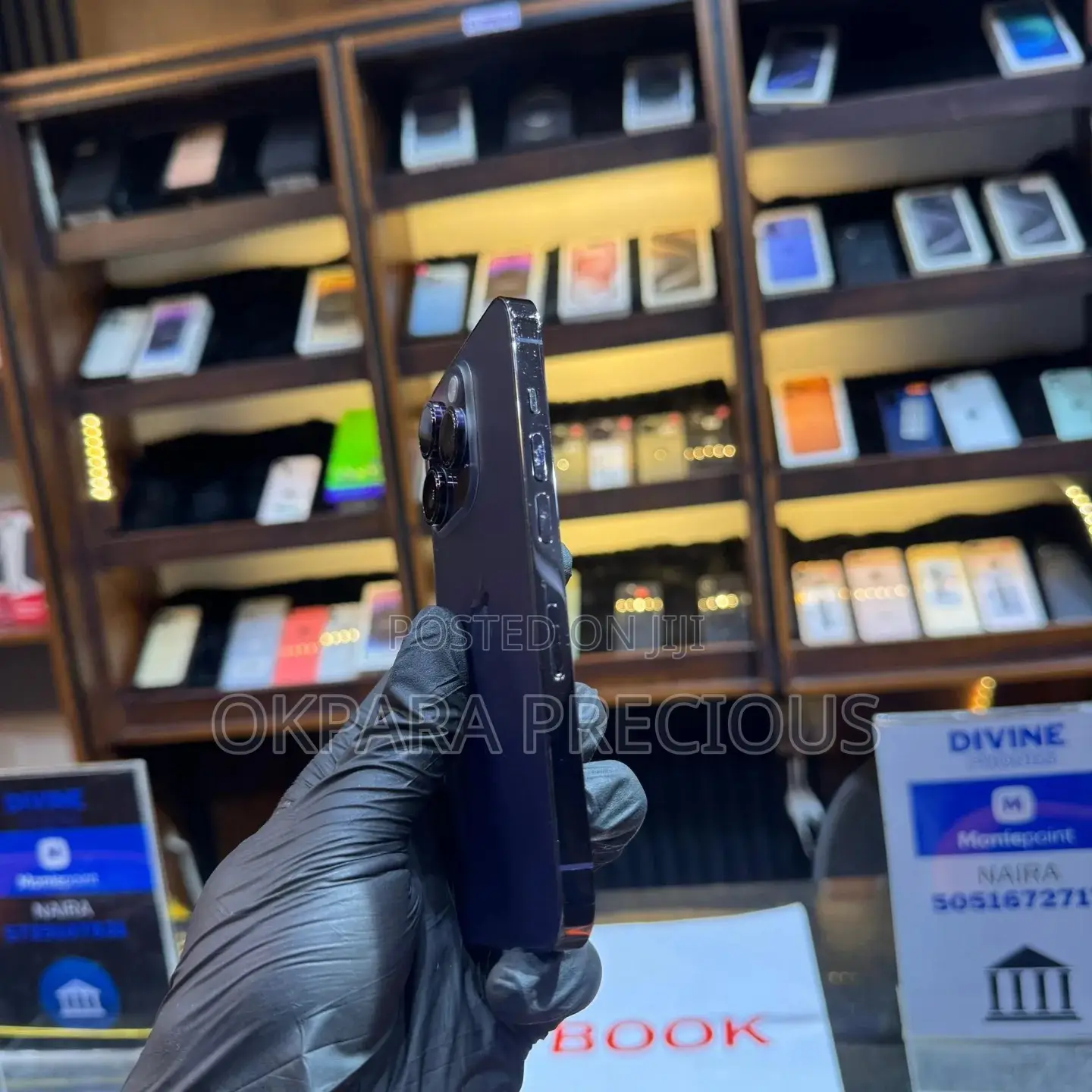 Apple iPhone 14 Pro 128 GB Blue