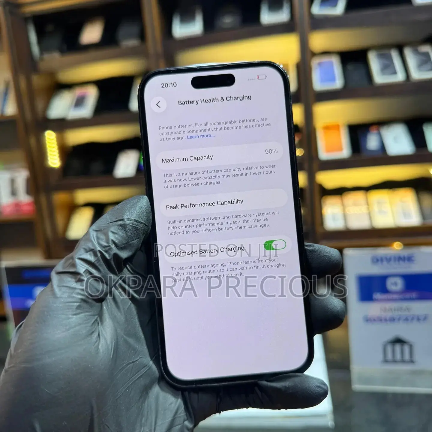 Apple iPhone 14 Pro 128 GB Blue