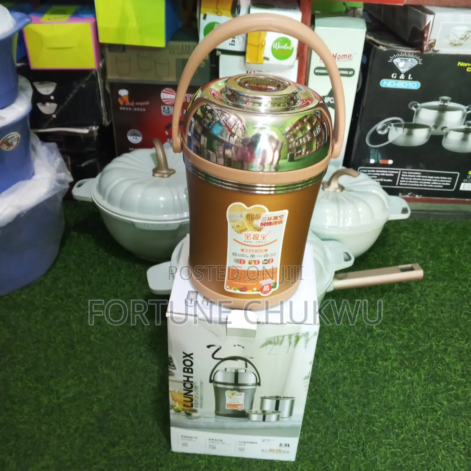 Long Lasting Durable Lunchbox