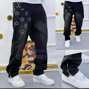 Mens Trending Jeans Wear