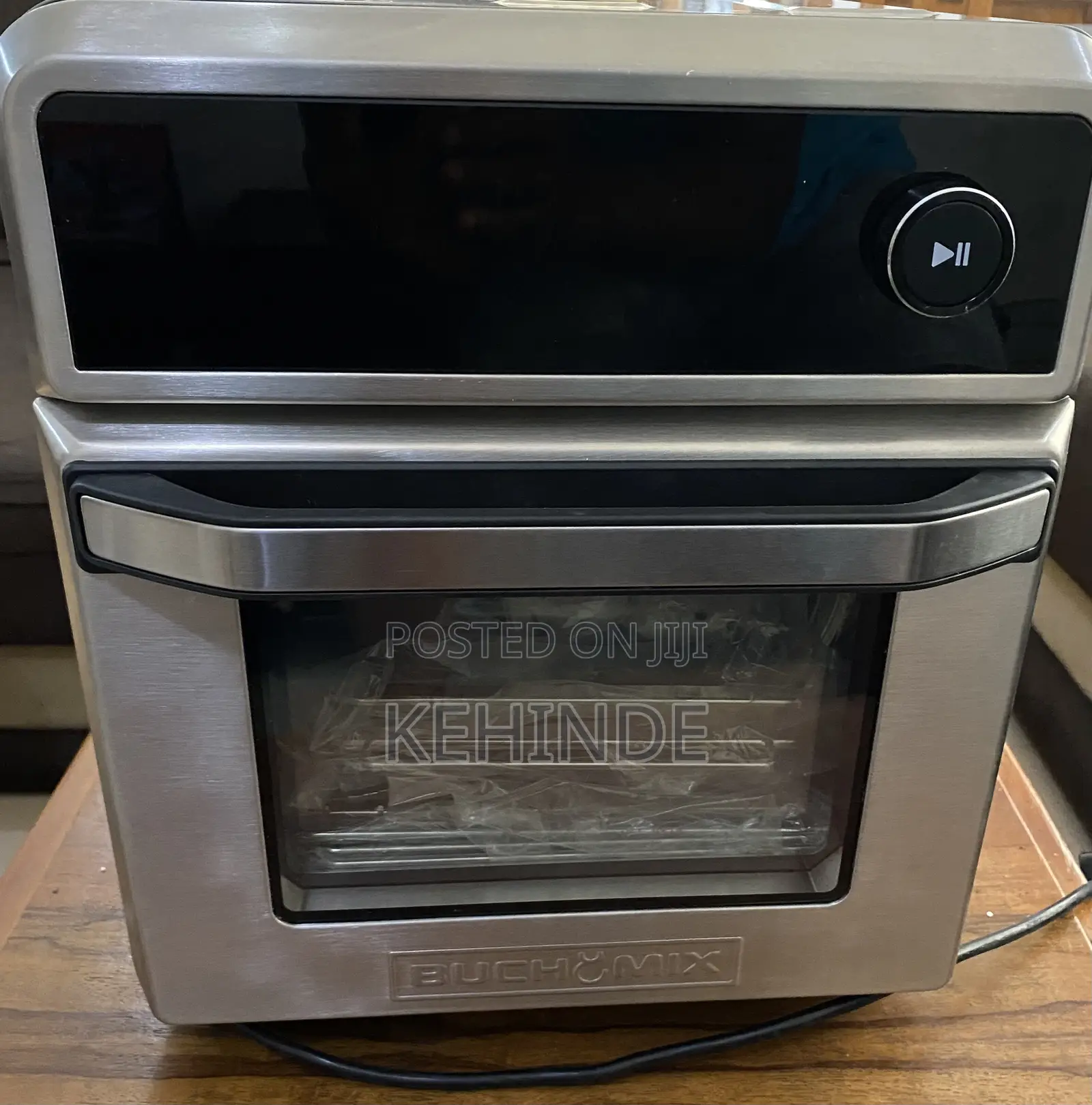 Buchymix Air Fryer