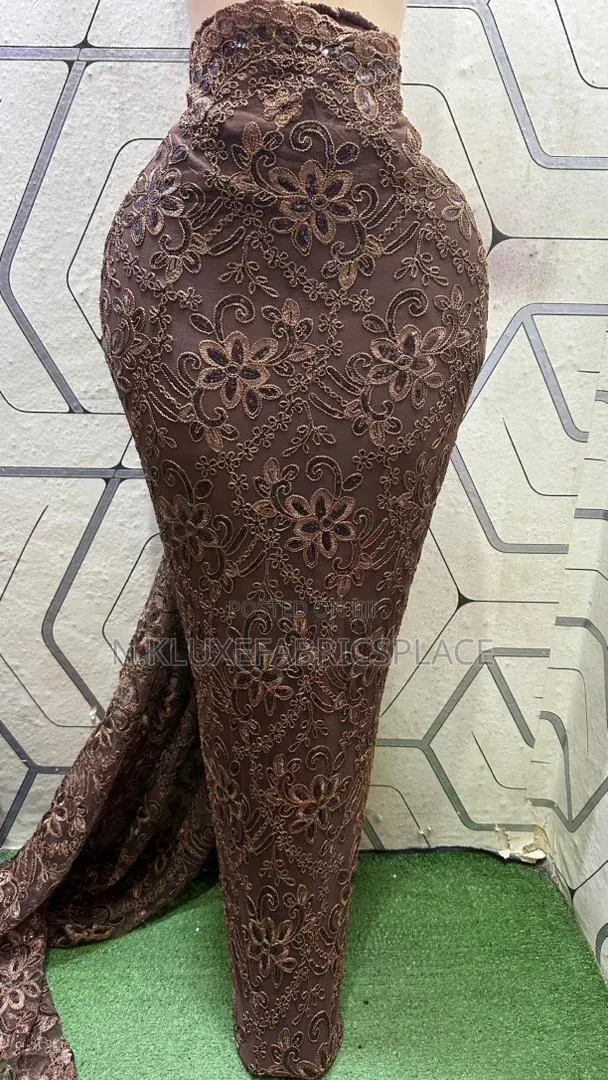 Wire Lace Materials