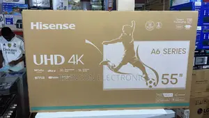Hisense Smart TV 55inches