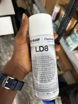 400ml Aerosol Canister of BASF Chemetall LD8