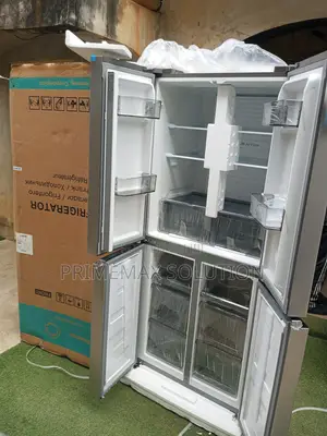 Buy Hisense RQ-54WC 427L 4-Door Refrigerator