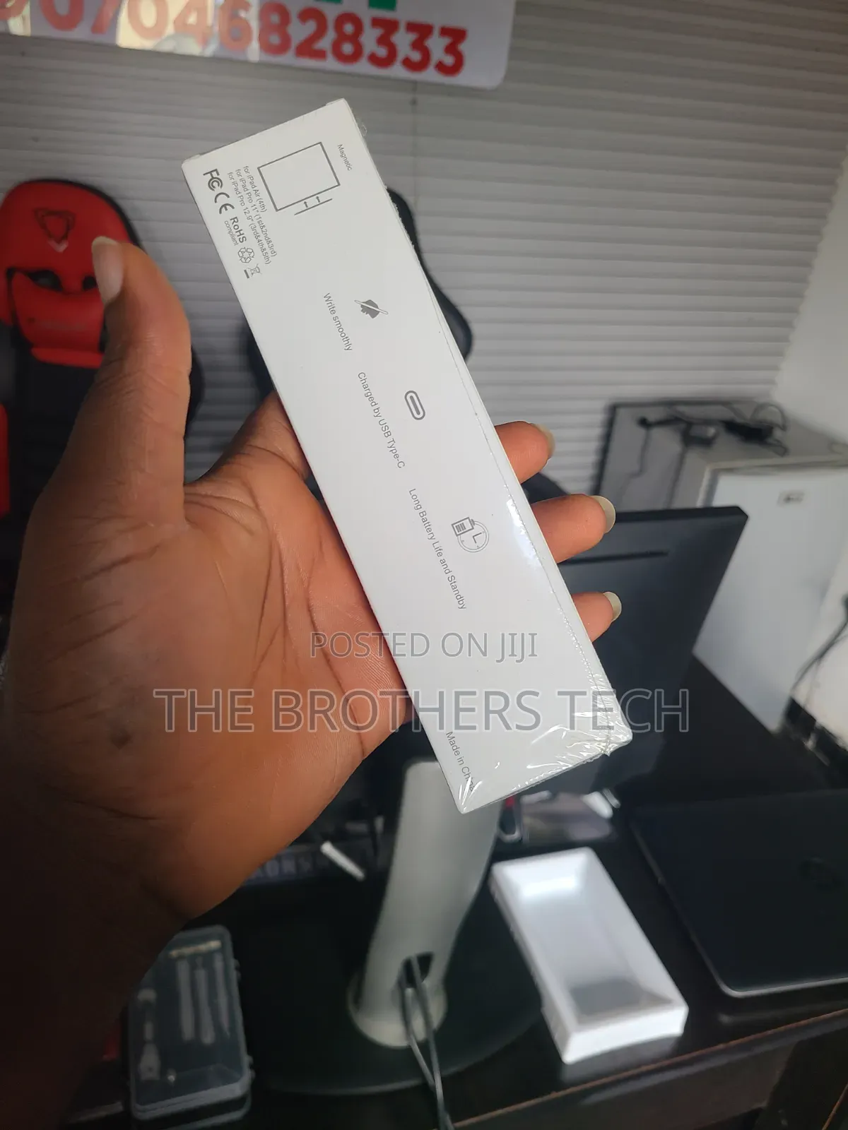 Brand New Universal Active Stylus Pen for iOS, Android Windows