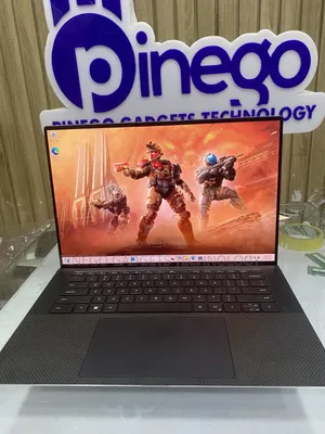 Laptop Dell XPS 15 9510 16GB Intel Core i9 SSD 512GB