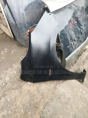 Mitubishi Mirage Fender 2017