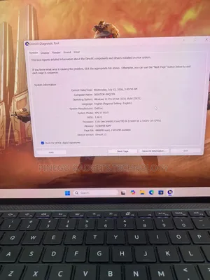 Laptop Dell XPS 15 9510 16GB Intel Core i9 SSD 512GB