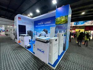 Need an Exhibition Booth That Stands Out, Where Brands Come to Life.