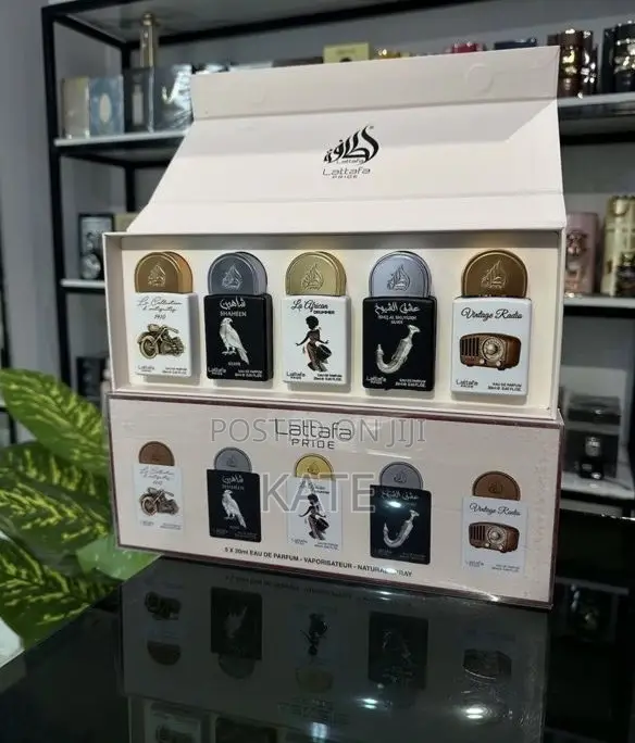 Lattafa Designer Box Set