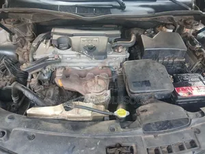 Toyota Camry 2013 Gray
