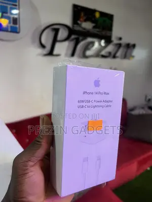iPhone 14 Pro Max Charger 65W