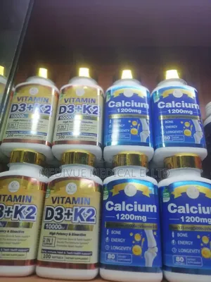 Duozi Vitamin D3+