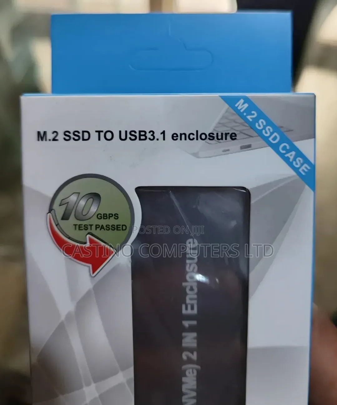 SSD Casing M2