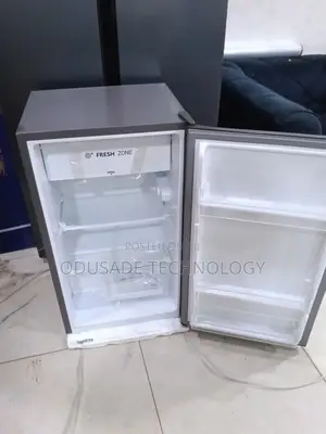 90L Hisense Single Door Refrigerator REF093DR