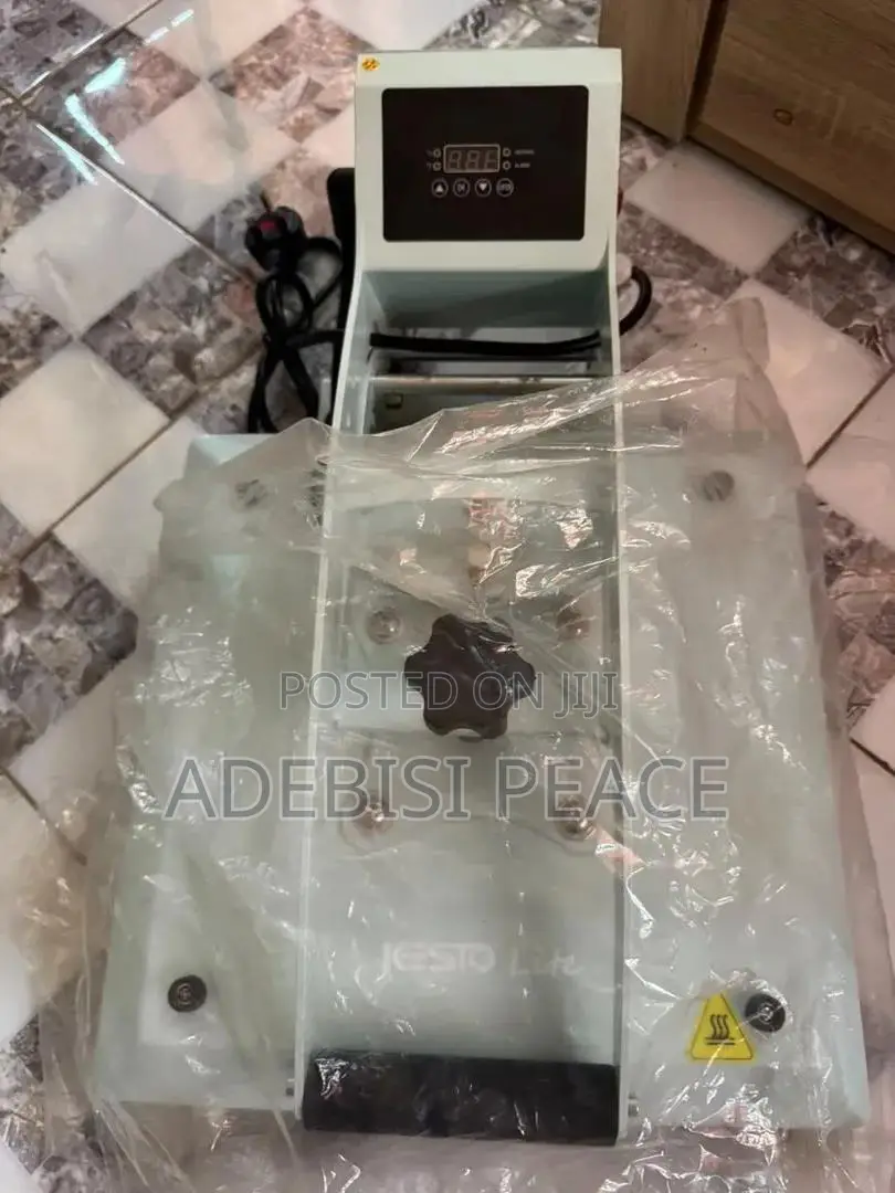 Heat Press Machine