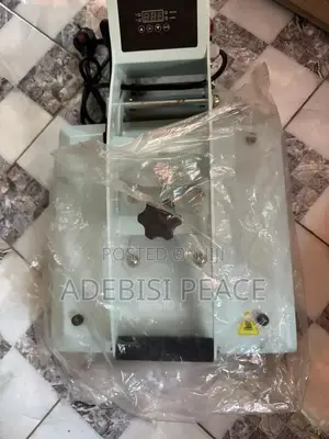 Heat Press Machine