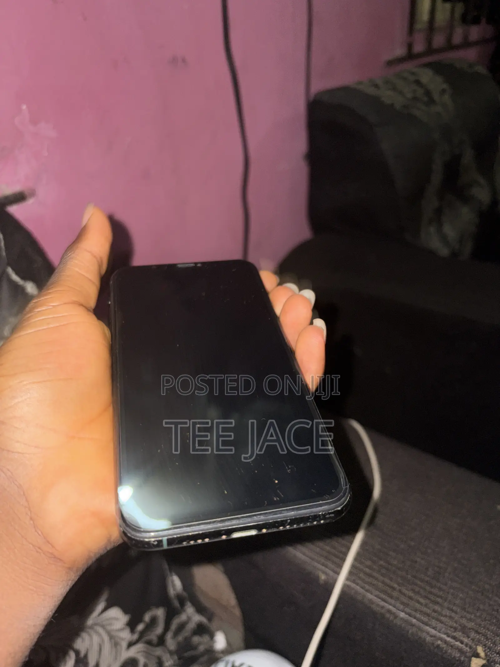 Apple iPhone 11 Pro Max 64 GB Green