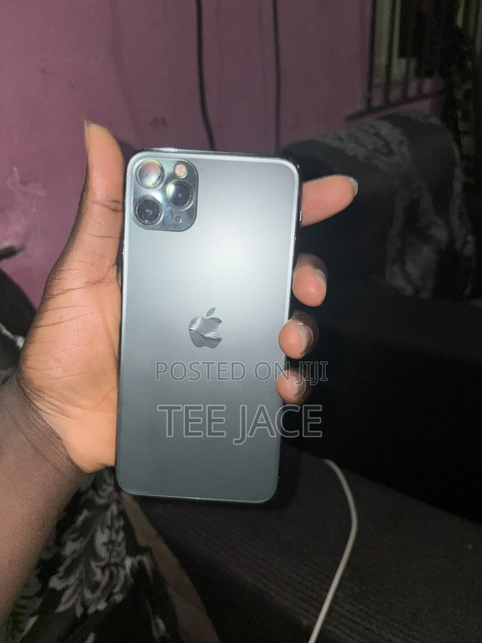 Apple iPhone 11 Pro Max 64 GB Green