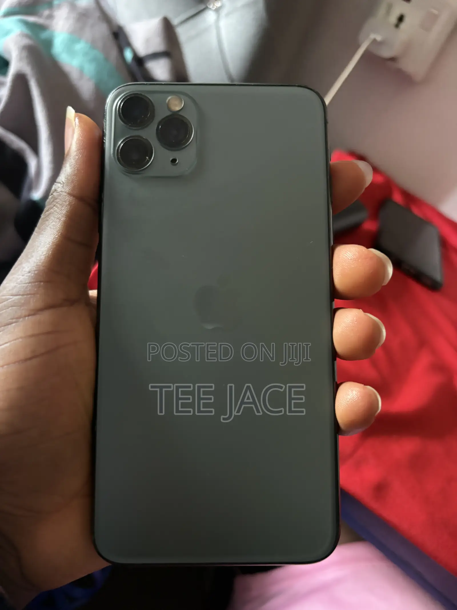 Apple iPhone 11 Pro Max 64 GB Green