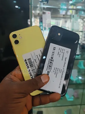 Apple iPhone 11 64 GB Black