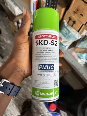 Magnaflux Spotcheck SKD-S2 Developer.