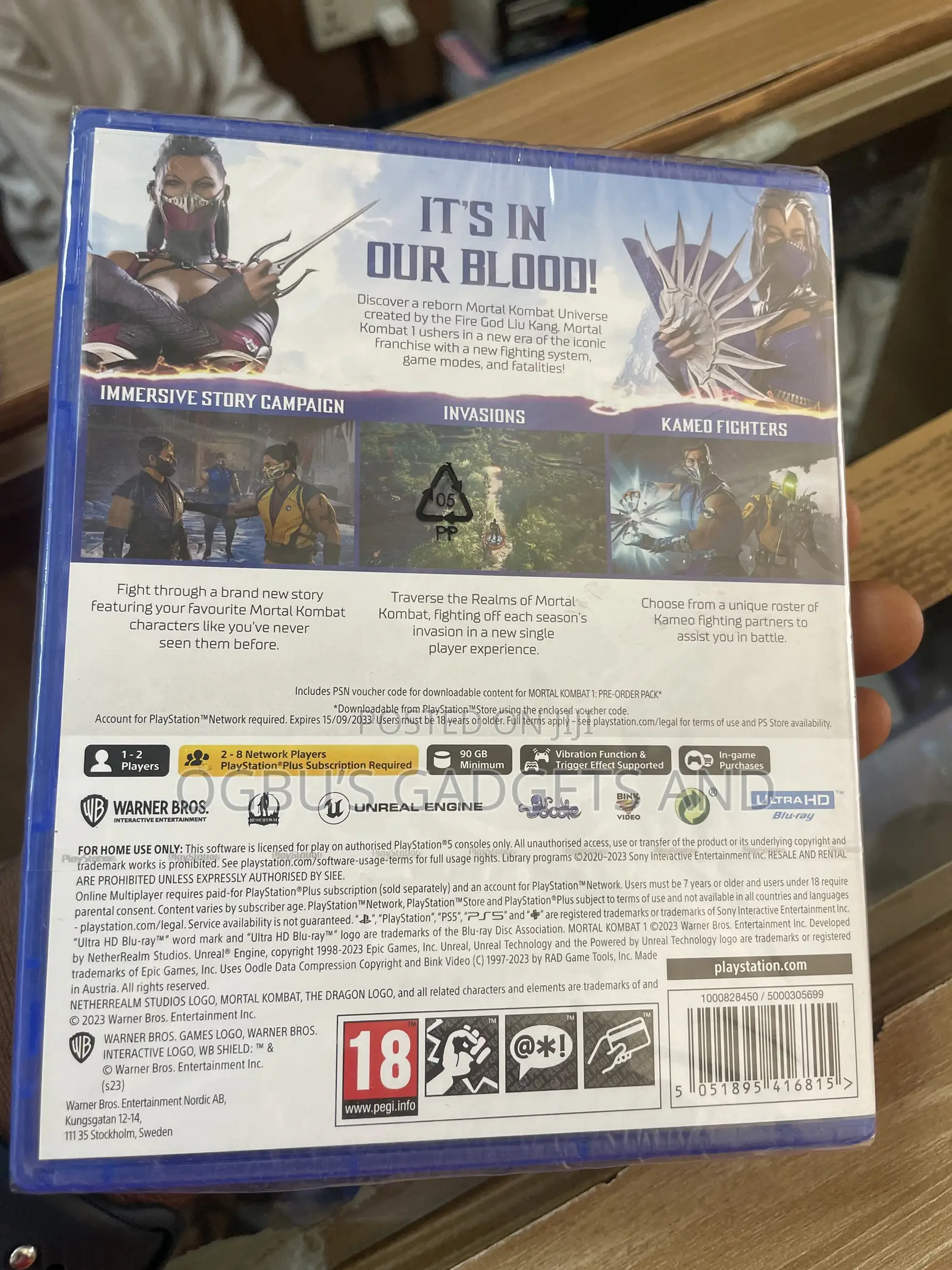 Mortal Kombat 1