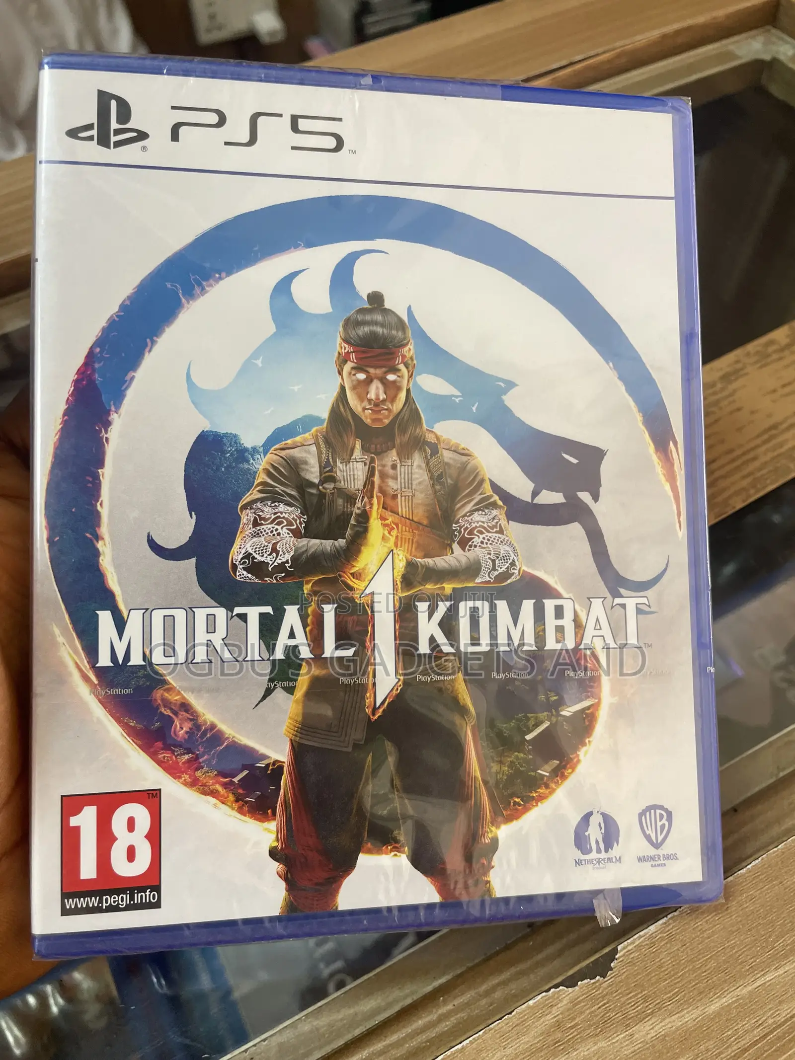 Mortal Kombat 1