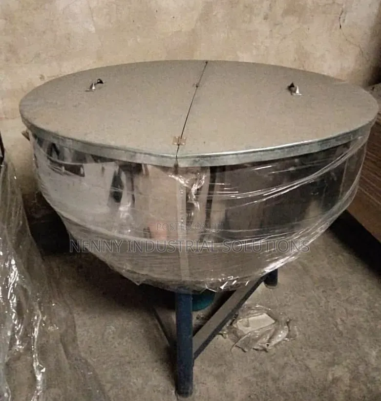 Raw Material Mixer Machine